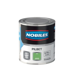 Nles Emalia Pilbet zielona rezedowa 750ml