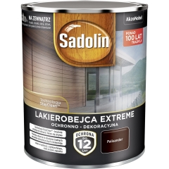 Sadolin Lakierobejca Extreme palisander 700 ml