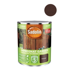 Sadolin Impregnat dekoracyjny Garden palisander 700 ml