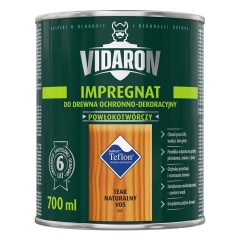 Vidaron Impregnat do drewna powłokotwórczy teak naturalny 700 ml