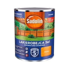 Sadolin Lakierobejca 3w1 piniowy 0,7 l
