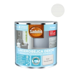 Sadolin Lakierobejca Dekor biały skandynawski 250 ml