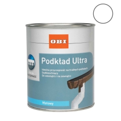 Podkład Ultra biały 375 ml