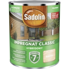 Sadolin Impregnat Classic bezbarwny 750 ml