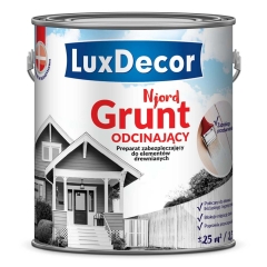 LuxDecor Grunt odcinający Njord 2,5 l