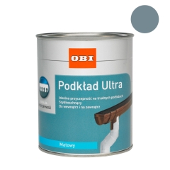 Podkład Ultra szary 375 ml