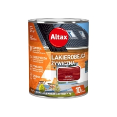 Altax Lakierobejca żywiczna jatob 750 ml