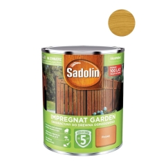 Sadolin Impregnat dekoracyjny Garden piniowy 700 ml