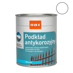 Podkład antykorozyjny biały 375 ml