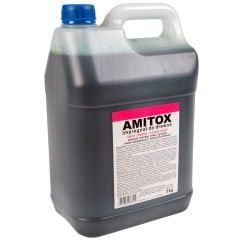 Impregnat do drewna Amitox zielony 5 l