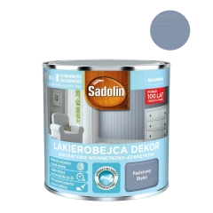 Sadolin Lakierobejca Dekor pastelowy błękit 250 ml