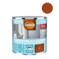 Sadolin Lakierobejca Dekor tek 250 ml