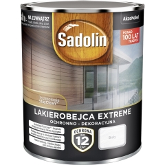 Sadolin Lakierobejca Extreme biały 700 ml