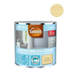 Sadolin Lakierobejca Dekor drzewo sandałowe 250 ml