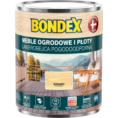 Bondex Lakierobejca pogodoodporna bezbarwna 750 ml