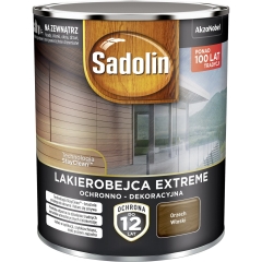 Sadolin Lakierobejca Extreme orzech włoski 700 ml