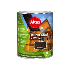 Altax Impregnat żywiczny palisander 750 ml