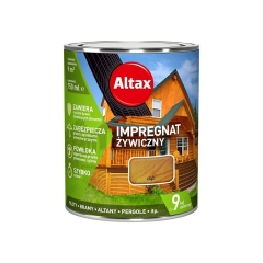 Altax Impregnat żywiczny dąb 750 ml