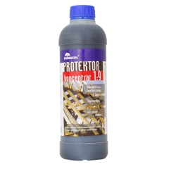 Primacol Impregnat do drewna konstrukcyjnego Protektor zielony 1 l