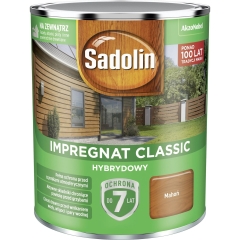 Sadolin Impregnat Classic mahoń 750 ml