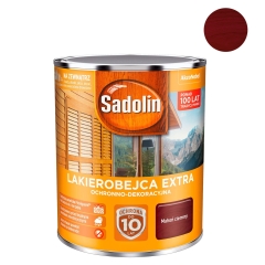 Sadolin Lakierobejca Extra ciemny mahoń 750 ml
