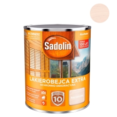 Sadolin Lakierobejca Extra biała kremowa 750 ml