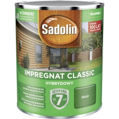 Sadolin Impregnat Classic akacja 750 ml