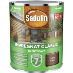 Sadolin Impregnat Classic ciemny orzech 750 ml