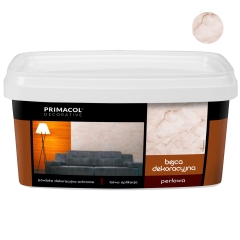 Primacol Bejca dekoracyjna perłowa 3 l