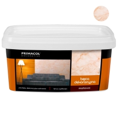 Primacol Bejca dekoracyjna matowa 3 l