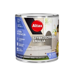 Altax Emalia szybkoschnąca kasztan 250 ml