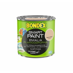 Bondex Emalia Smart Paint babka z piasku 200 ml