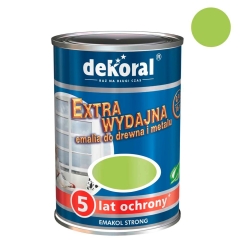 Dekoral Emalia Emakol Strong miętowy 900 ml