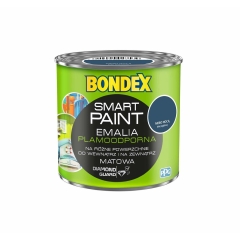 Bondex Emalia Smart Paint niebo nocą 200 ml
