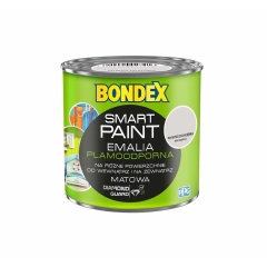 Bondex Emalia Smart Paint po nitce do kłębka 200 ml