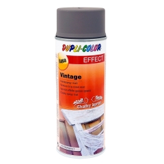 Dupli-Color Lakier Vintage Effects Krakum antracytowy 400 ml