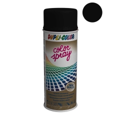 Dupli-Color Lakier ColorSpray czarny 150 ml