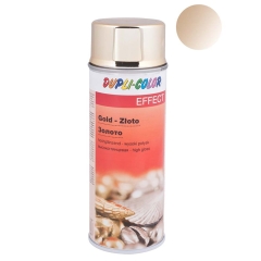 Dupli-Color Lakier ColorSpray efekt złota 150 ml