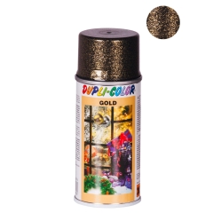 Dupli-Color Lakier ColorSpray złoty brokat 150 ml