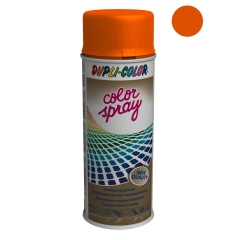Dupli-Color Lakier ColorSpray pomarańczowy 150 ml