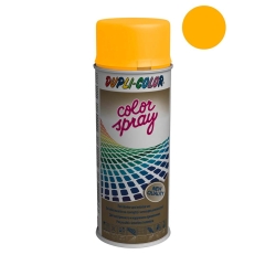 Dupli-Color Lakier fluorescencyjny ColorSpray żółty 400 ml