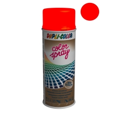 Dupli-Color Lakier fluorescencyjny ColorSpray czerwony 400 ml