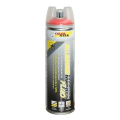Dupli-Color Znacznik 360 stopni Colormark pomarańczowy fluorescencyjny 500ml