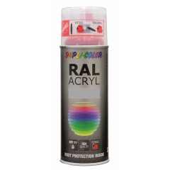 Dupli-Color Lakier akrylowy Ral Acryl 5017 połysk 400ml niebieski morski