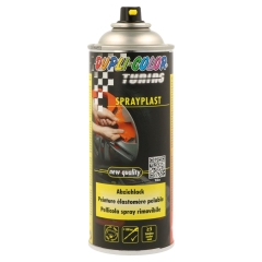 Dupli-Color FoliaSpray Sprayplast pomarańczowy połysk 400ml