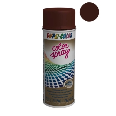 Dupli-Color Lakier ColorSpray czekoladowy 150 ml