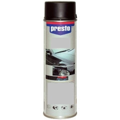Presto Lakier samochodowy biały połysk 500ml