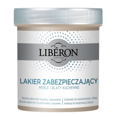 Liberon Lakier Zabezpieczający bezbarwny mat 0,5 l