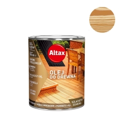 Altax Olej do drewna bezbarwny 750 ml