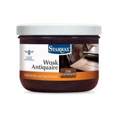 Starwax Wosk w paście Antiquaire dąb rustykalny 375 ml